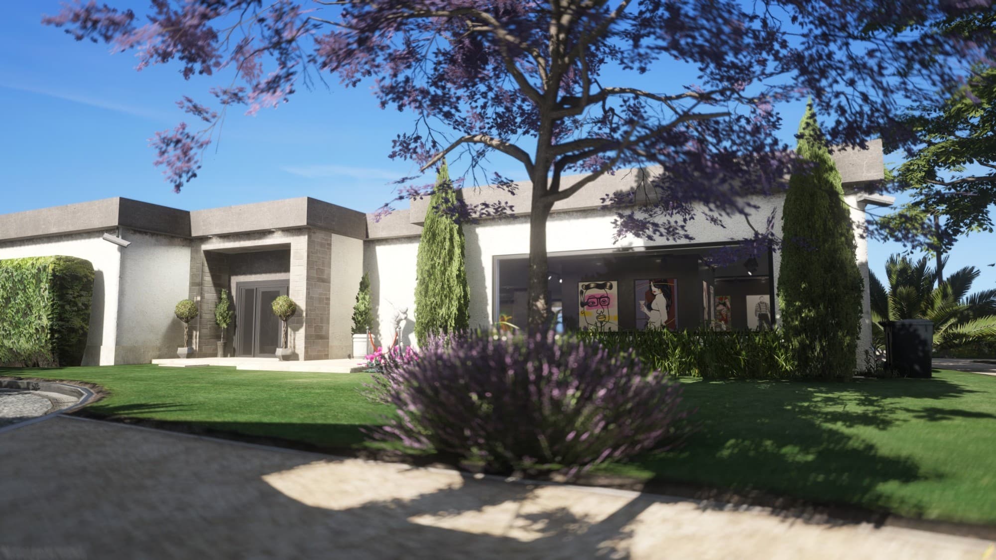Villa de Rockford Hills