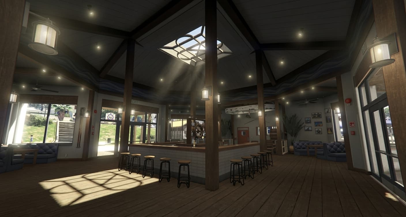 Le restaurant